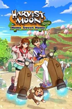 Harvest Moon: Home Sweet Home Special Edition Harvest Moon: Home Sweet Home Special Edition