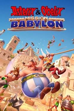 Asterix & Obelix - Mission Babylon Asterix & Obelix - Mission Babylon