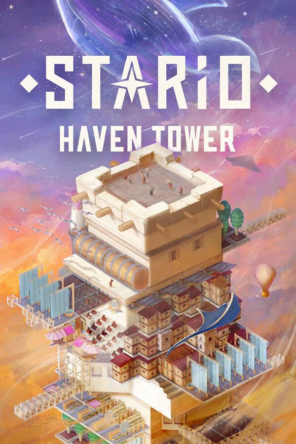 STARIO: Haven Tower BETA STARIO: Haven Tower BETA