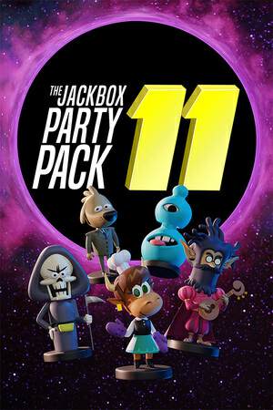 The Jackbox Party Pack 11 The Jackbox Party Pack 11