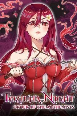 Toziuha Night: Order of the Alchemists Toziuha Night: Order of the Alchemists