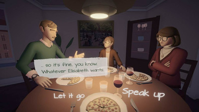 третий скриншот из As Long As You're Here