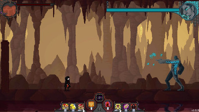 третий скриншот из Luctus