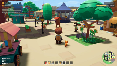 четвертый скриншот из Cropia