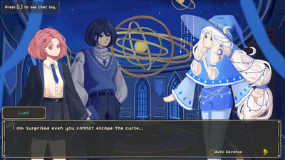 второй скриншот из Whimel Academy