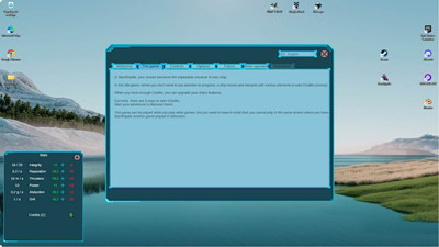 третий скриншот из StarShipdle