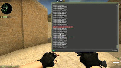 третий скриншот из Моды на Counter-Strike 1.6