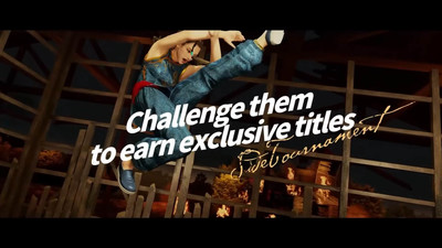 второй скриншот из Virtua Fighter 5 R.E.V.O. World Stage