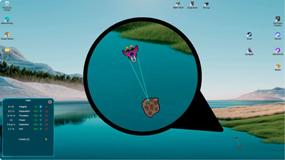 четвертый скриншот из StarShipdle