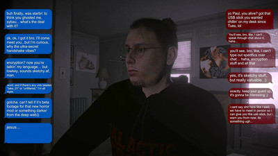 третий скриншот из Netbreak