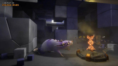 первый скриншот из Cyber Rats