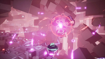 четвертый скриншот из Orbyss