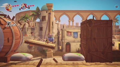 второй скриншот из Asterix & Obelix - Mission Babylon