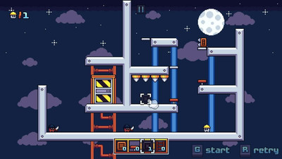 четвертый скриншот из Blessed Work