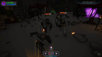 второй скриншот из Mythrealm