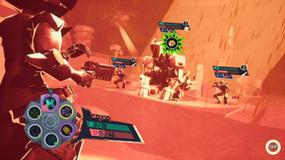 второй скриншот из Barrel Roll