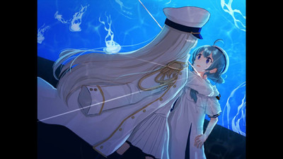 третий скриншот из The Aquarium does not dance Special Edition