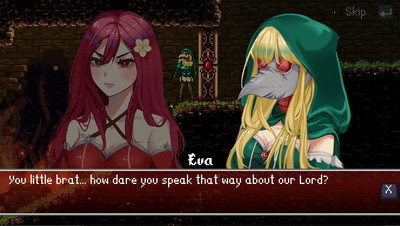 четвертый скриншот из Toziuha Night: Order of the Alchemists