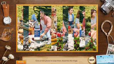 первый скриншот из Motorhome: Traveling North America 3 Collector's Edition