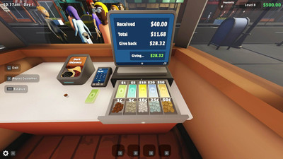 третий скриншот из Ultimate Theater Simulator