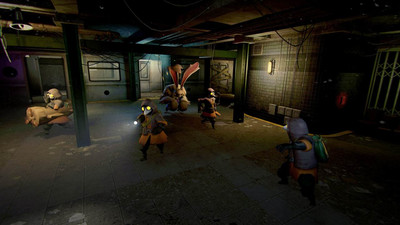 четвертый скриншот из MIMESIS