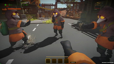 первый скриншот из MIMESIS