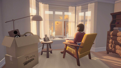 первый скриншот из As Long As You're Here