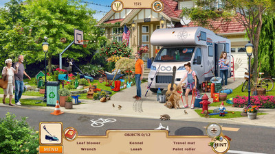 третий скриншот из Motorhome: Traveling North America 3 Collector's Edition