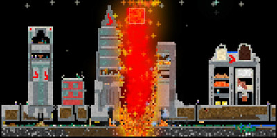 второй скриншот из Sandboxels