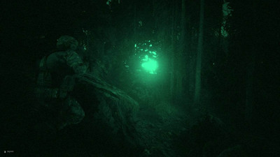 второй скриншот из Exfil