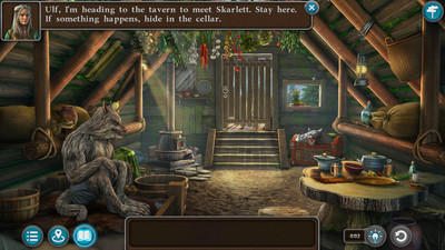 первый скриншот из Legendary Tales: Map of Hope Collector's Edition