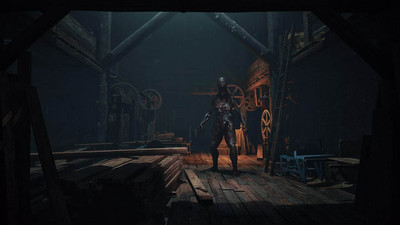 четвертый скриншот из Outbreak Island