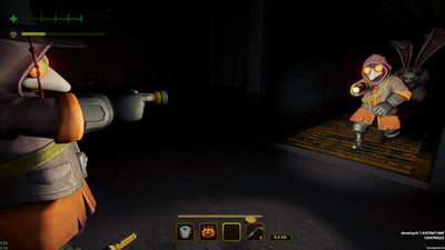 второй скриншот из MIMESIS