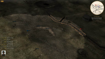 третий скриншот из Tactics of World War I