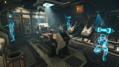 первый скриншот из Escape Simulator 2 DEMO