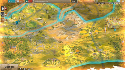 четвертый скриншот из After Inc: Revival