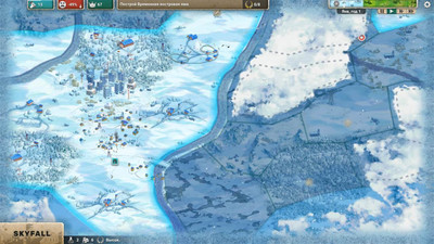 второй скриншот из After Inc: Revival