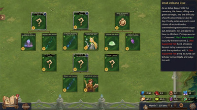 третий скриншот из Arcana Academy