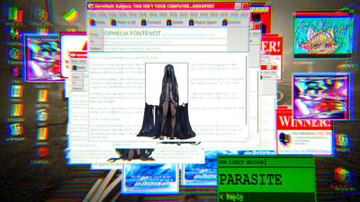 третий скриншот из oneway.exe: Module 1.0
