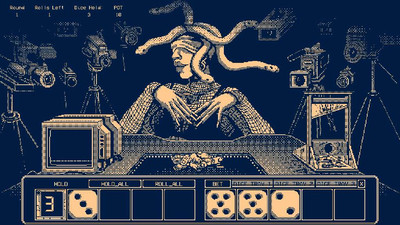 третий скриншот из Dead Finger Dice: A Billionaire Killing Game