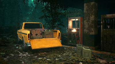 третий скриншот из Outbreak Island