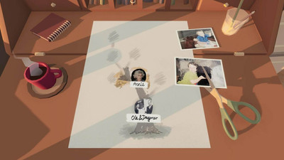 второй скриншот из As Long As You're Here