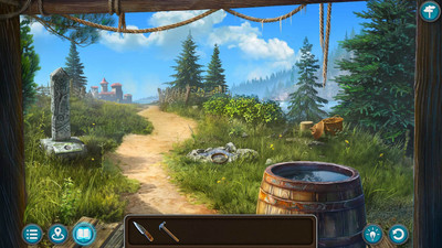 второй скриншот из Legendary Tales: Map of Hope Collector's Edition