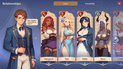 четвертый скриншот из Becoming a King