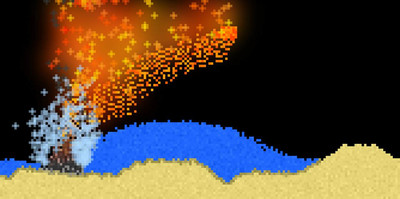 четвертый скриншот из Sandboxels