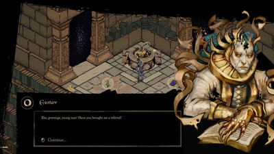 третий скриншот из Aris Arcanum