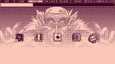 первый скриншот из Dead Finger Dice: A Billionaire Killing Game