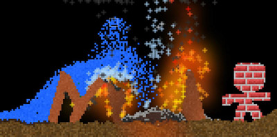 третий скриншот из Sandboxels