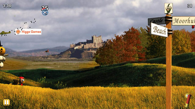 третий скриншот из The Original Moorhuhn Hunt