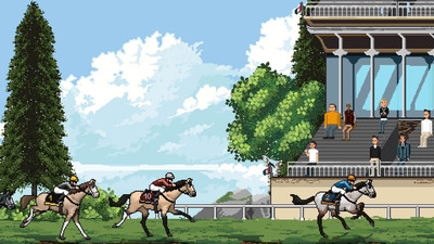 третий скриншот из Horse Racing Manager